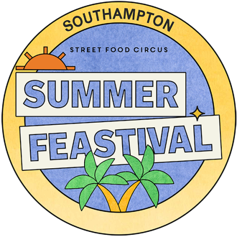 summer feastival patch